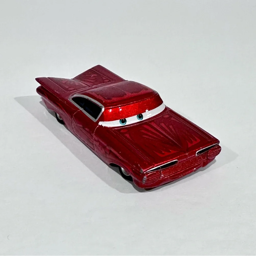 Disney Cars Red Pin Stripe Ramone Die-cast Mattel